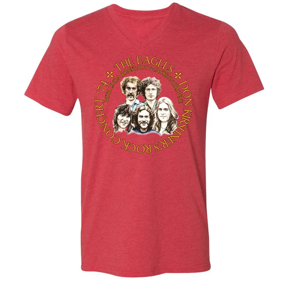 Kirshners - Heather Red - 5