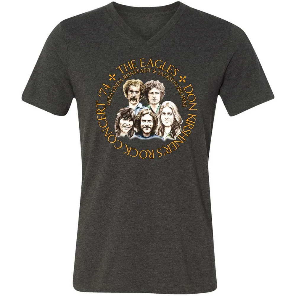 Kirshners - Dark Grey Heather - 8