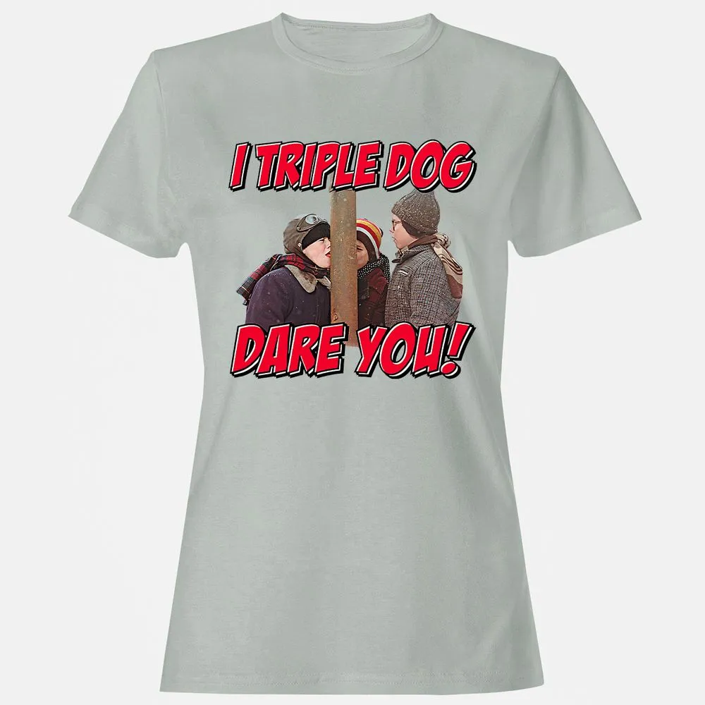 Women's T-Shirt - 2JFDVVYR - Ash - 2
