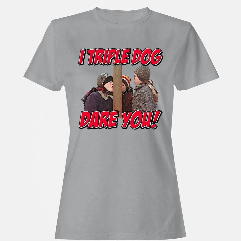 Women's T-Shirt - 2JFDVVYR - Sport Grey - 15