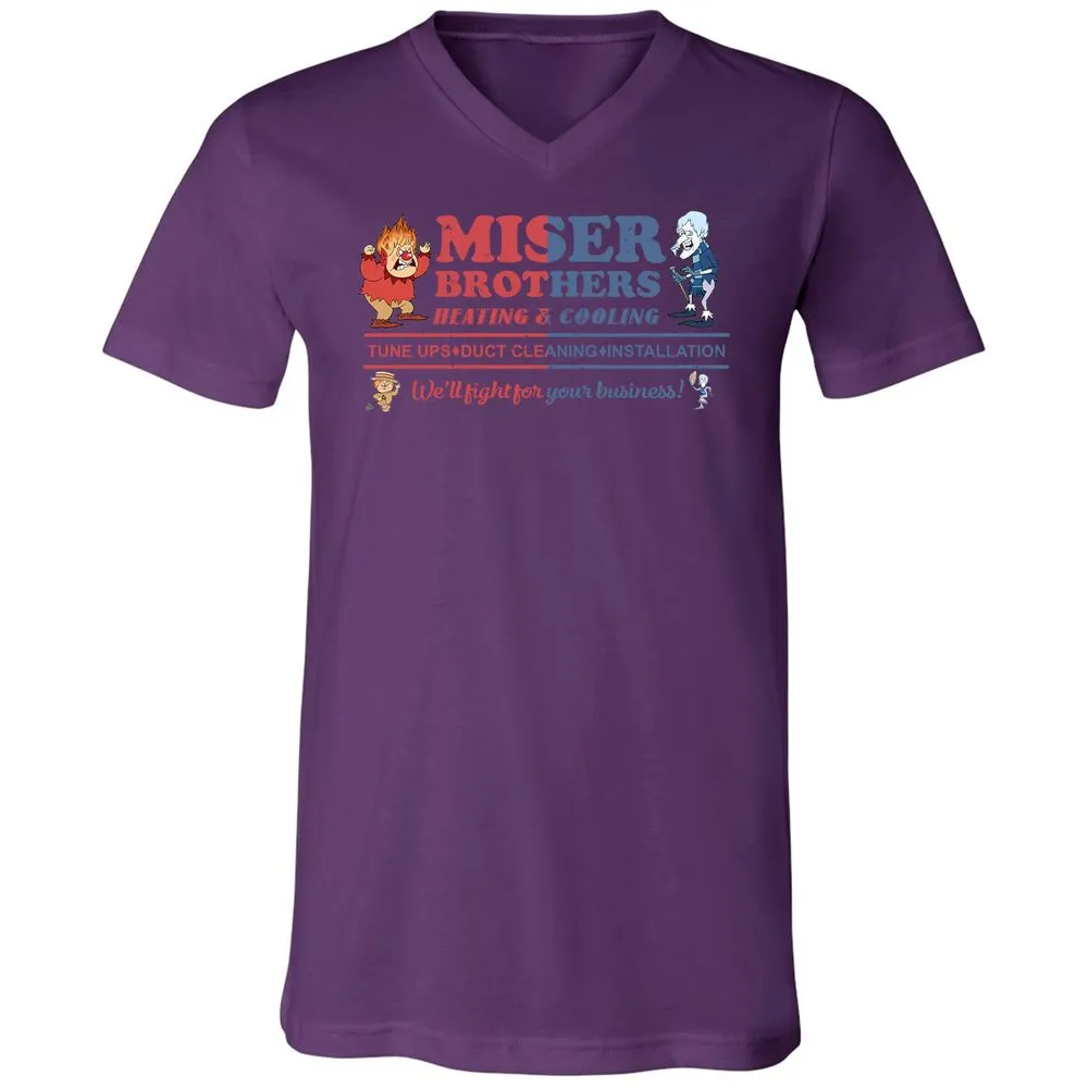 Miser brothers - Team Purple - 2