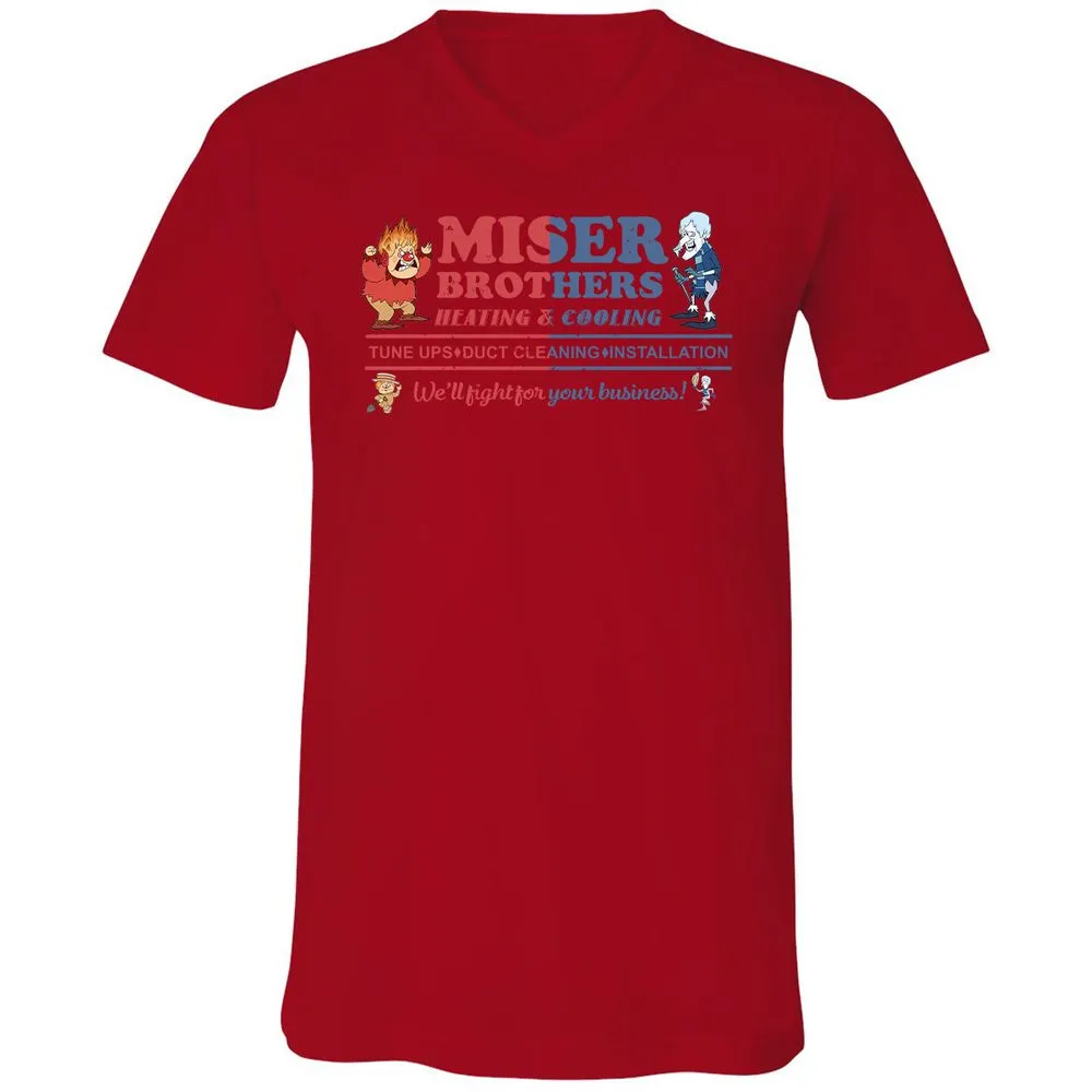 Miser brothers - Red - 3