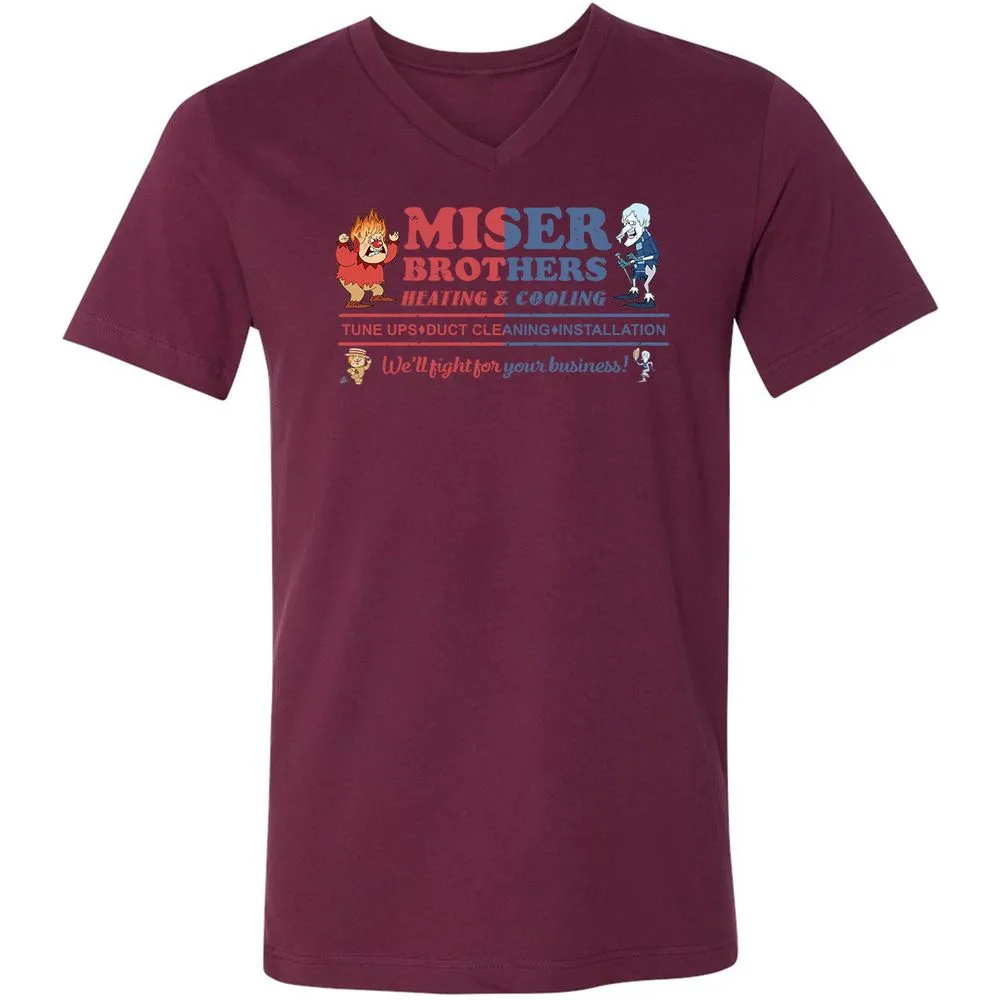 Miser brothers - Maroon - 6