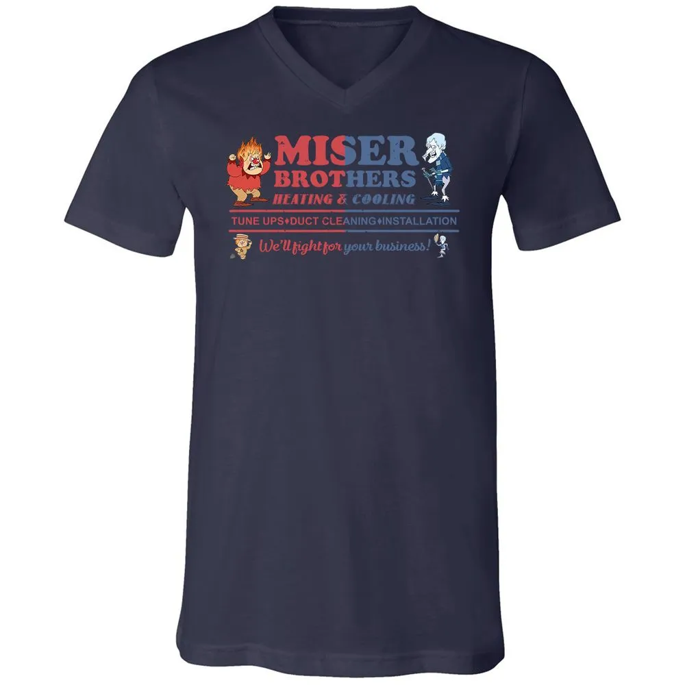 Miser brothers - Navy - 9