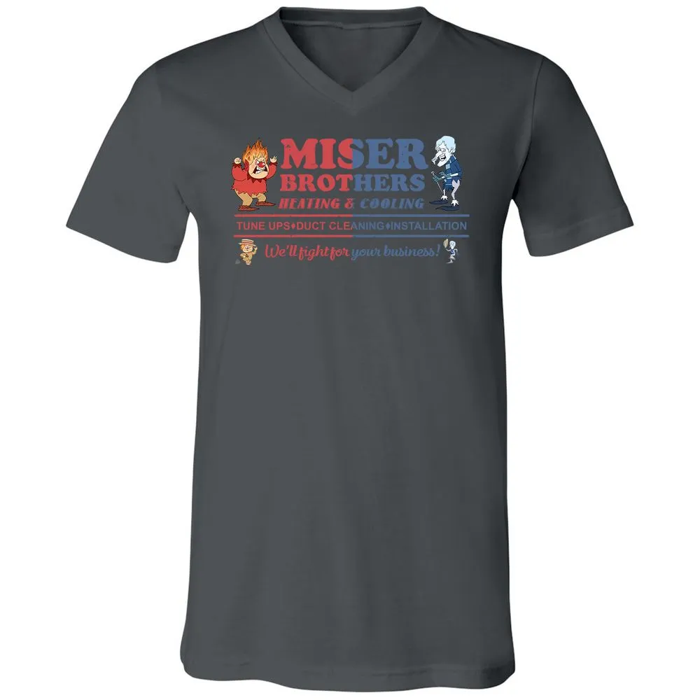 Miser brothers - Asphalt - 12