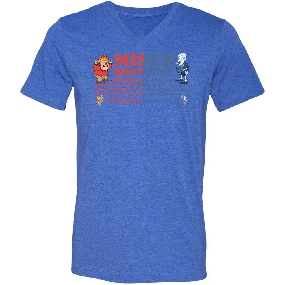 Miser brothers - Heather True Royal - 14