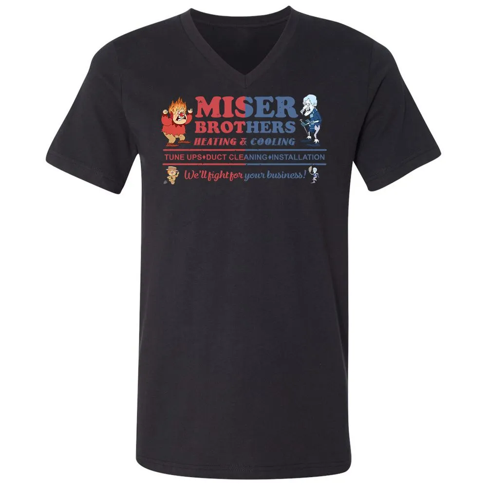 Miser brothers - Black - 16