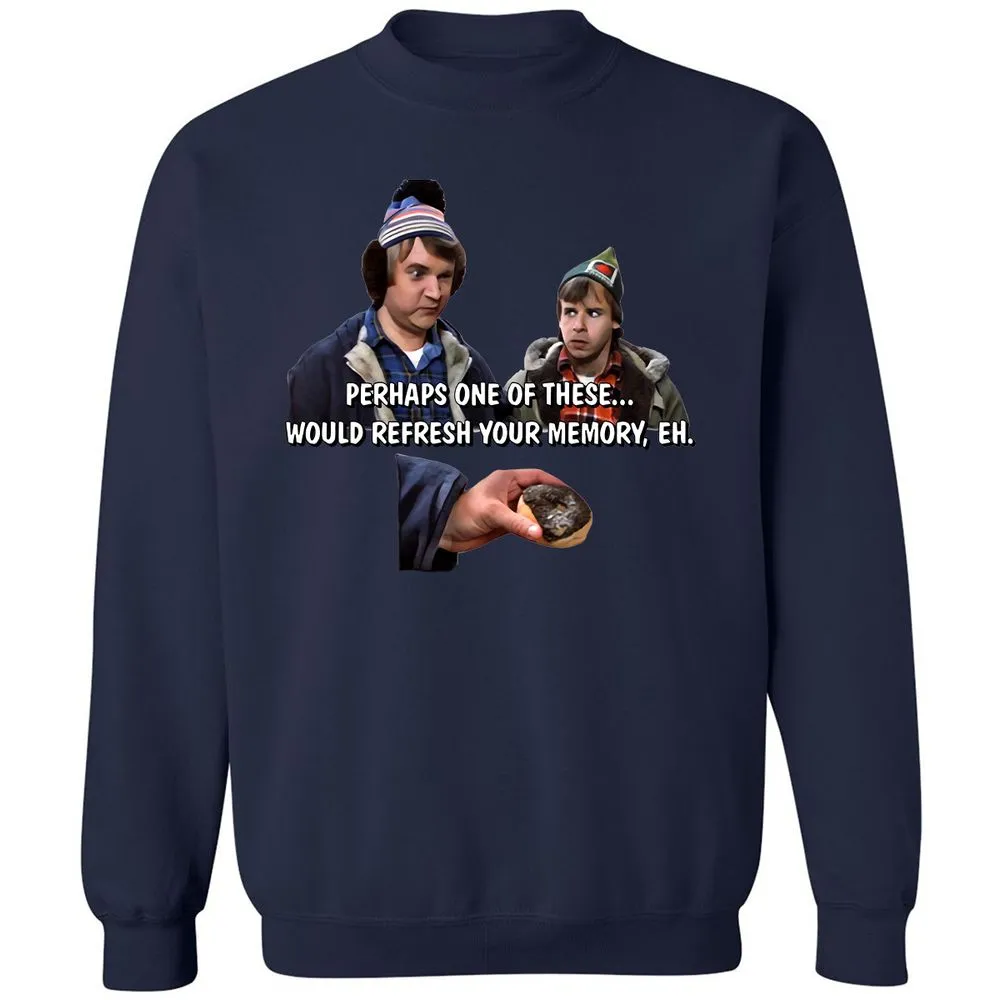 Classic Unisex Sweatshirt - N53JAQRJ - Navy - 8