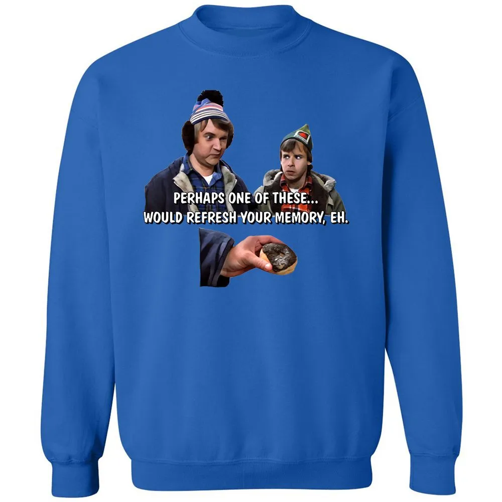 Classic Unisex Sweatshirt - N53JAQRJ - Royal - 9