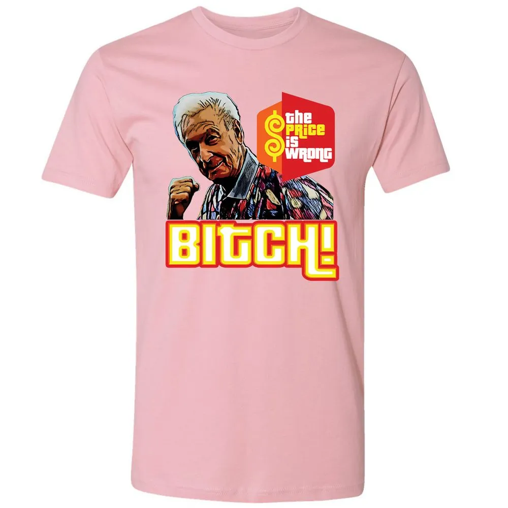 Bitch - Light Pink - 3