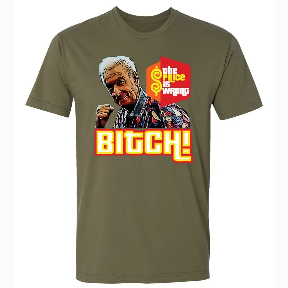 Bitch - Military Green - 5