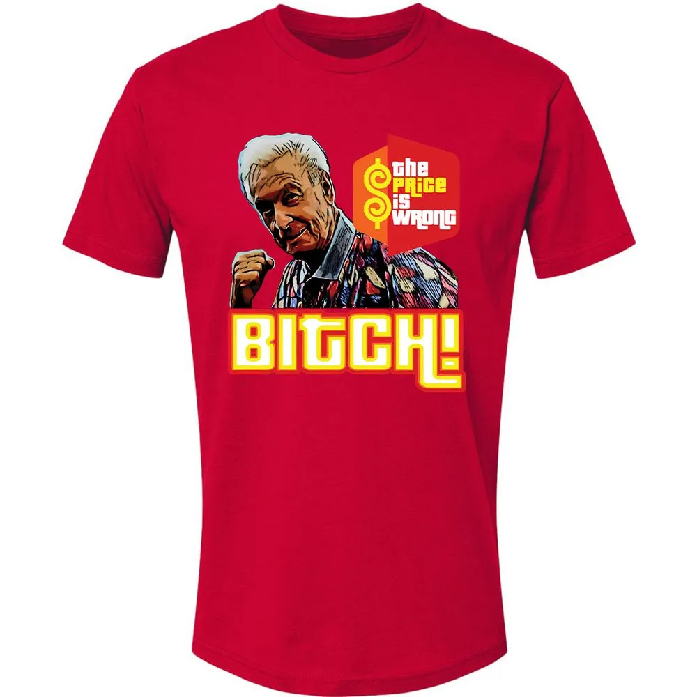Bitch - Red - 6