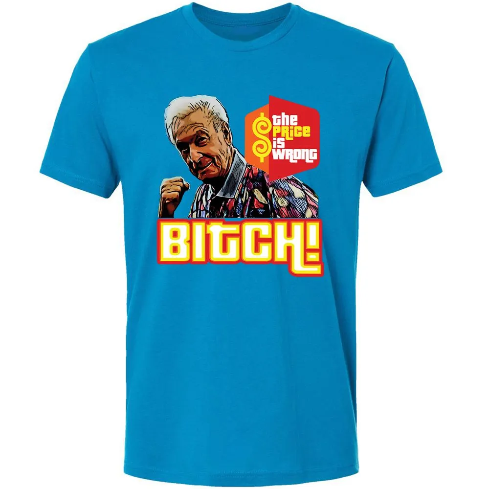 Bitch - Turquoise - 16