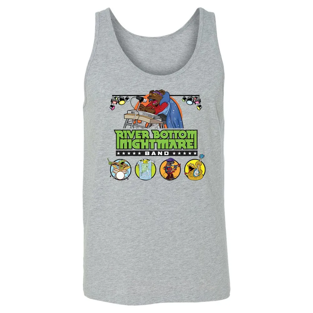 Unisex Jersey Tank - 82DHJFYV - Athletic Heather - 4