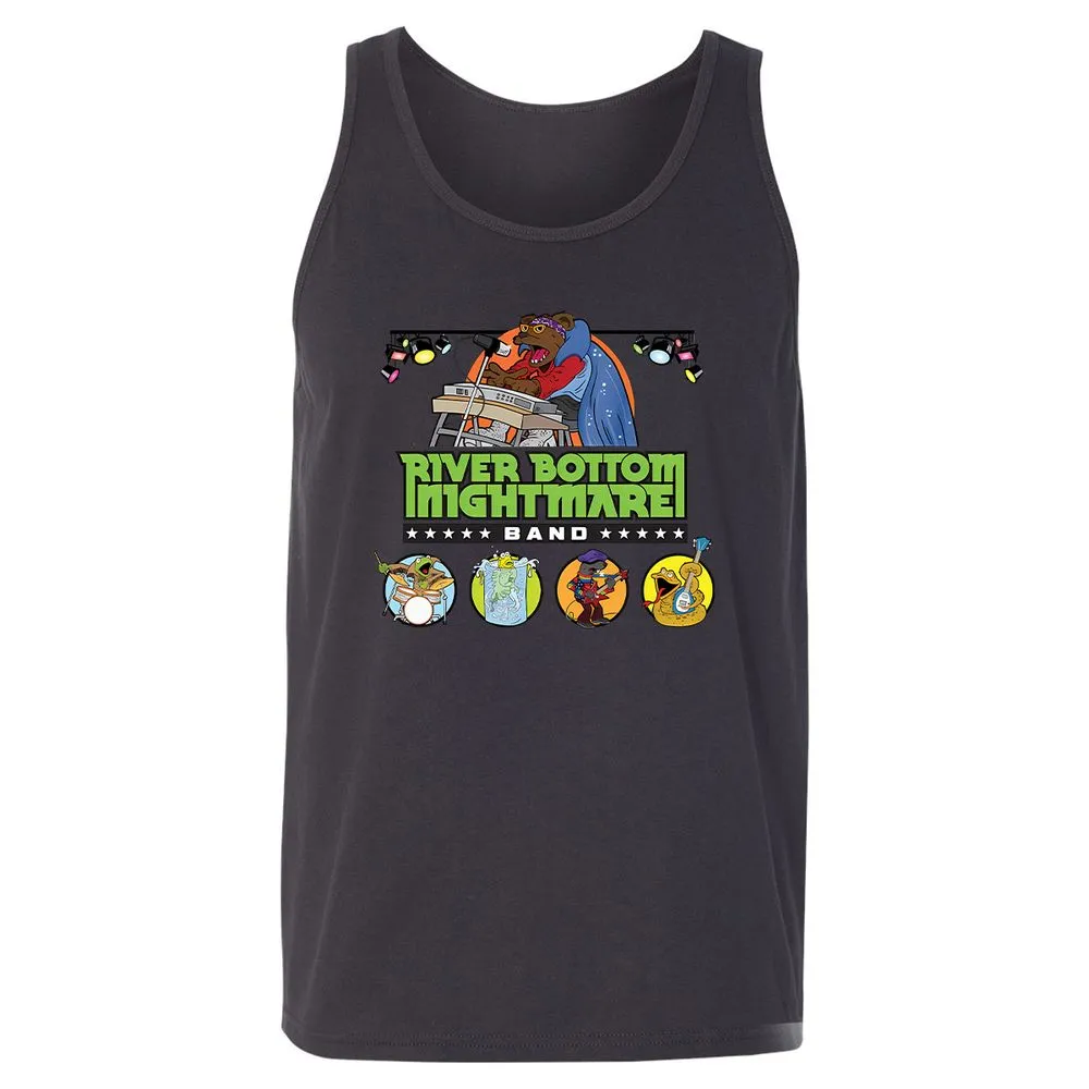 Unisex Jersey Tank - 82DHJFYV - Dark Grey - 7