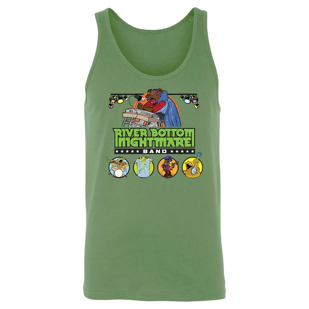 Unisex Jersey Tank - 82DHJFYV - Leaf - 10