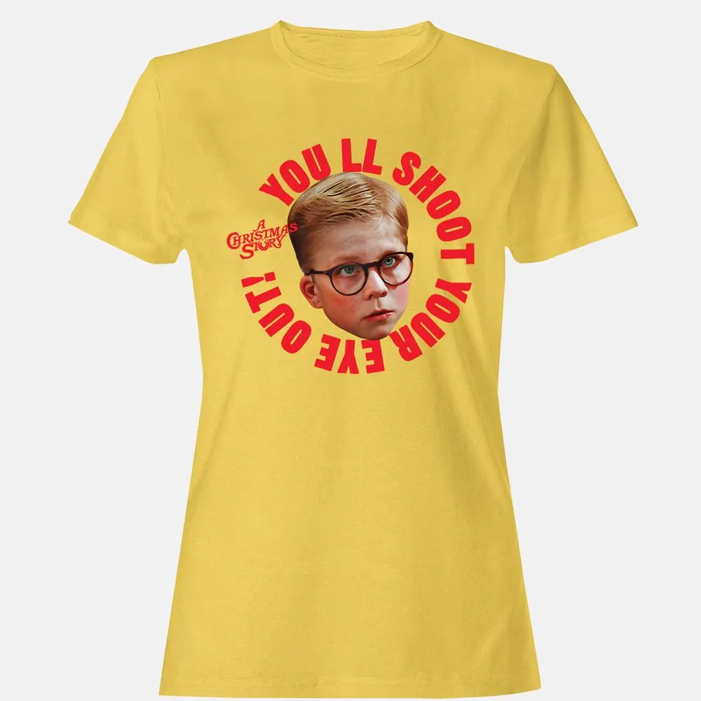 Women's T-Shirt - 6AQQLCK1 - Daisy - 4