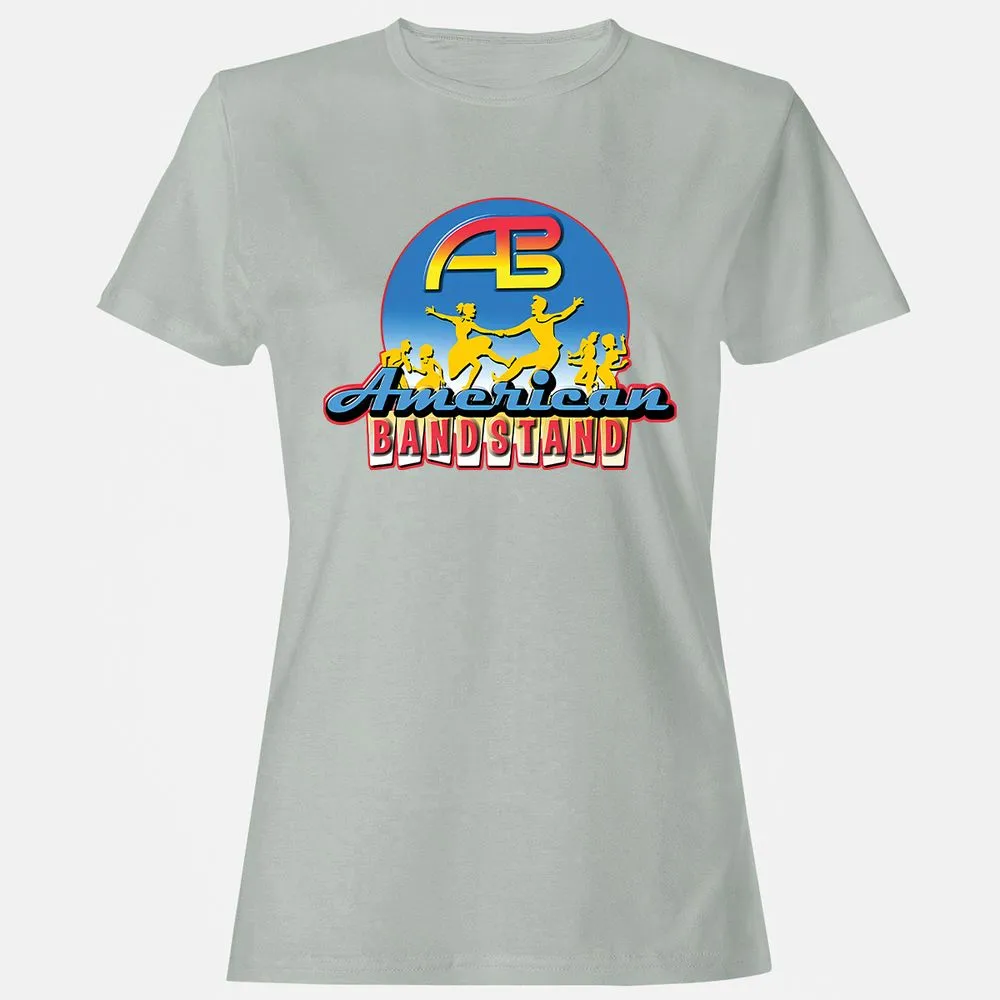 Women's T-Shirt - 1W5YNBNP - Ash - 2