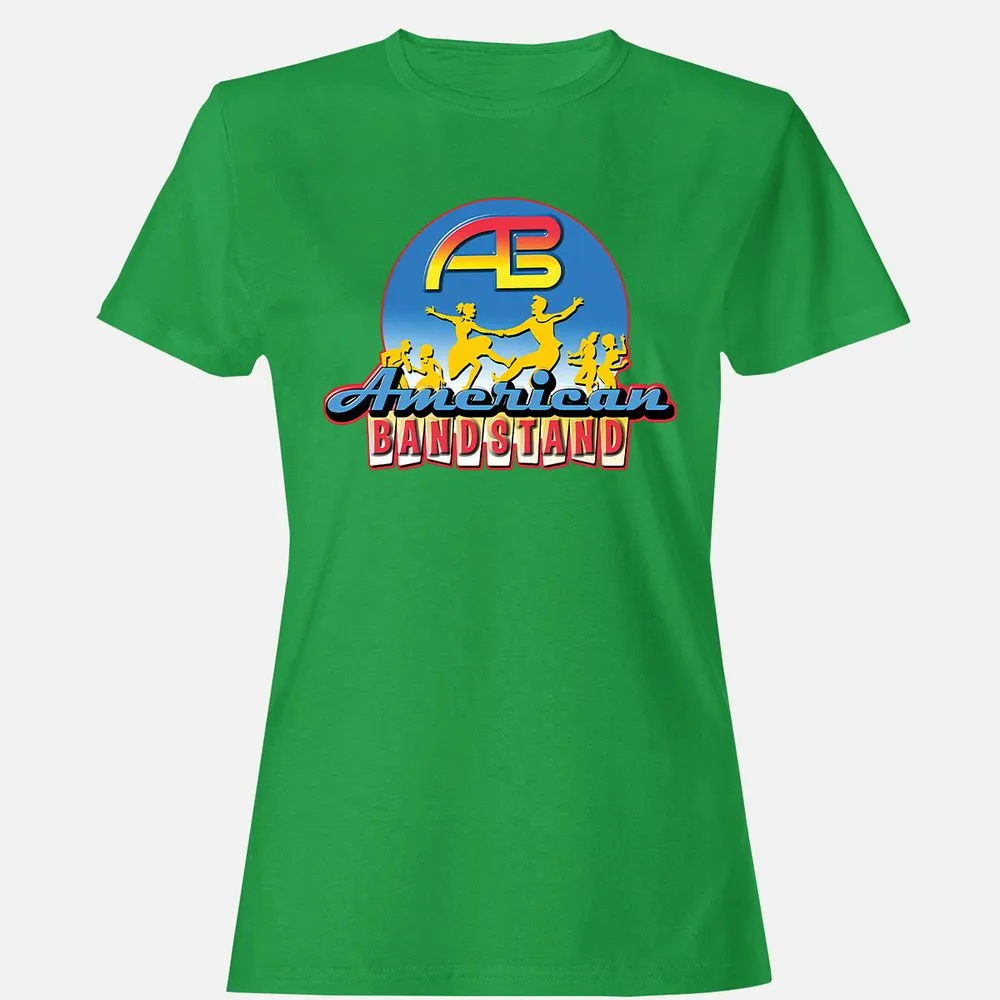 Women's T-Shirt - 1W5YNBNP - Irish Green - 7