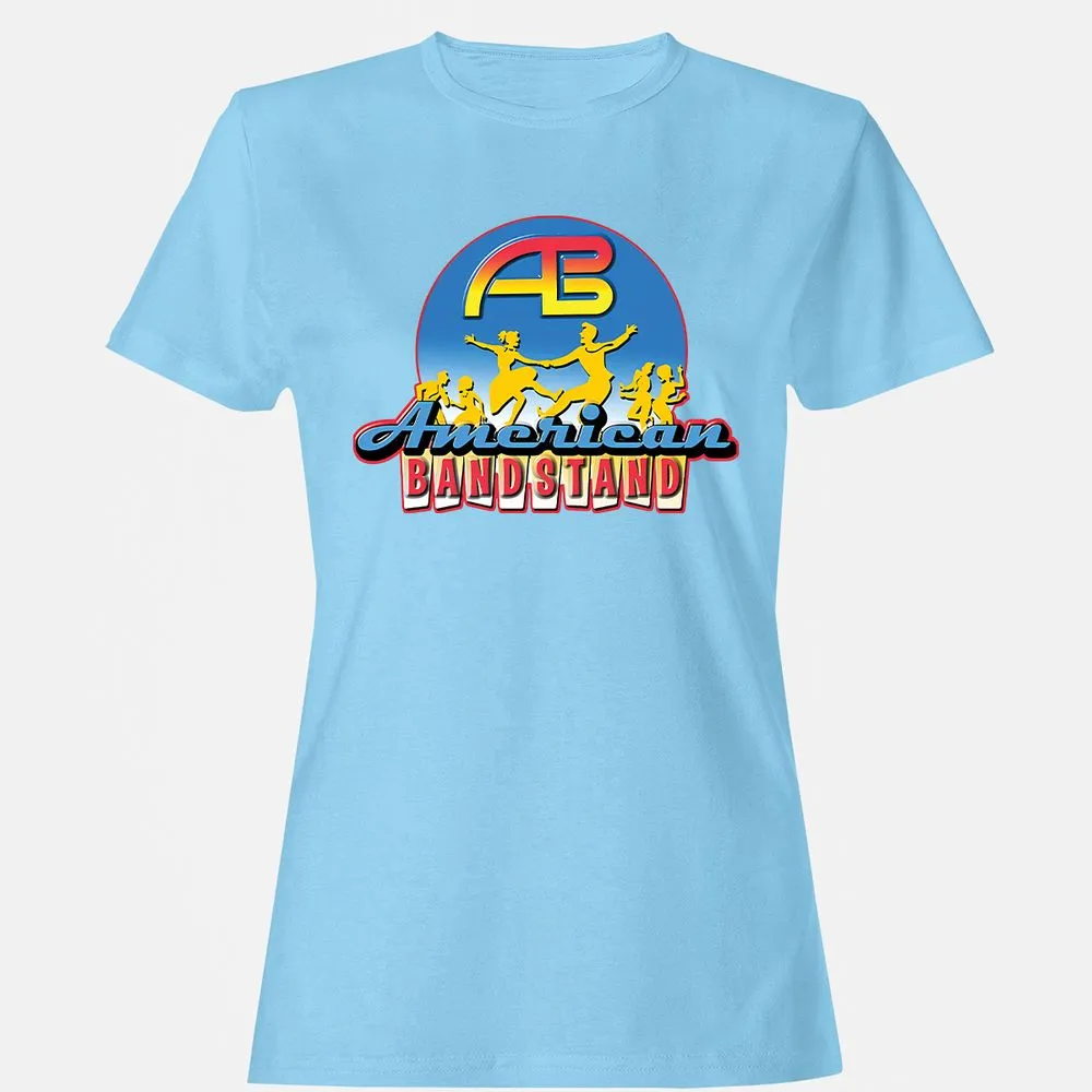 Women's T-Shirt - 1W5YNBNP - Light Blue - 8