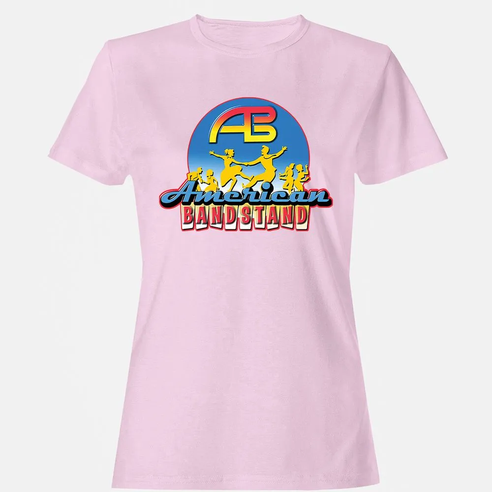 Women's T-Shirt - 1W5YNBNP - Light Pink - 9