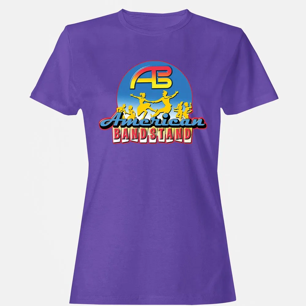 Women's T-Shirt - 1W5YNBNP - Purple - 12