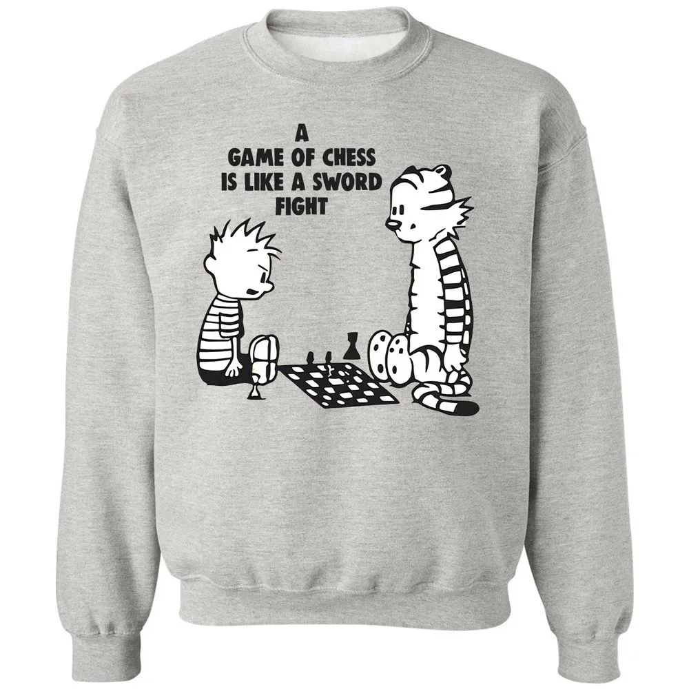 Classic Unisex Sweatshirt - U57W23SM - Ash - 2