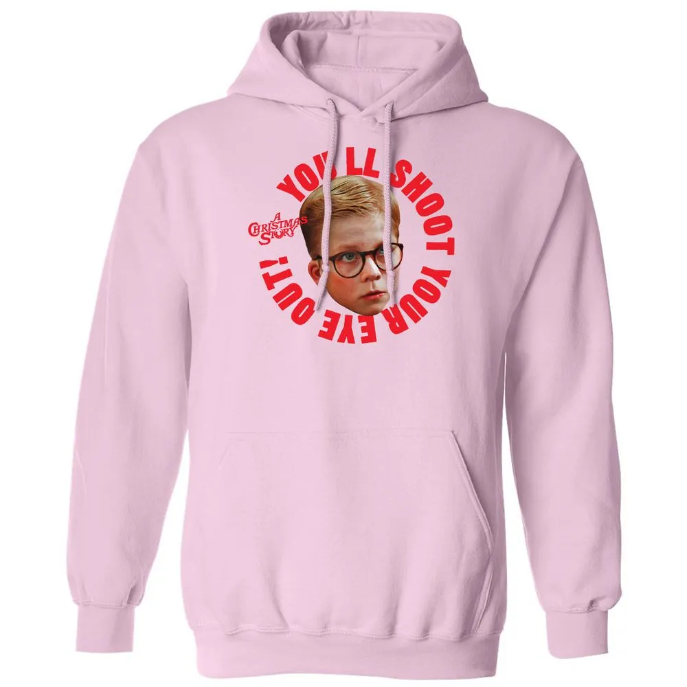 Classic Unisex Hoodie - T5ZECUGW - Light Pink - 3