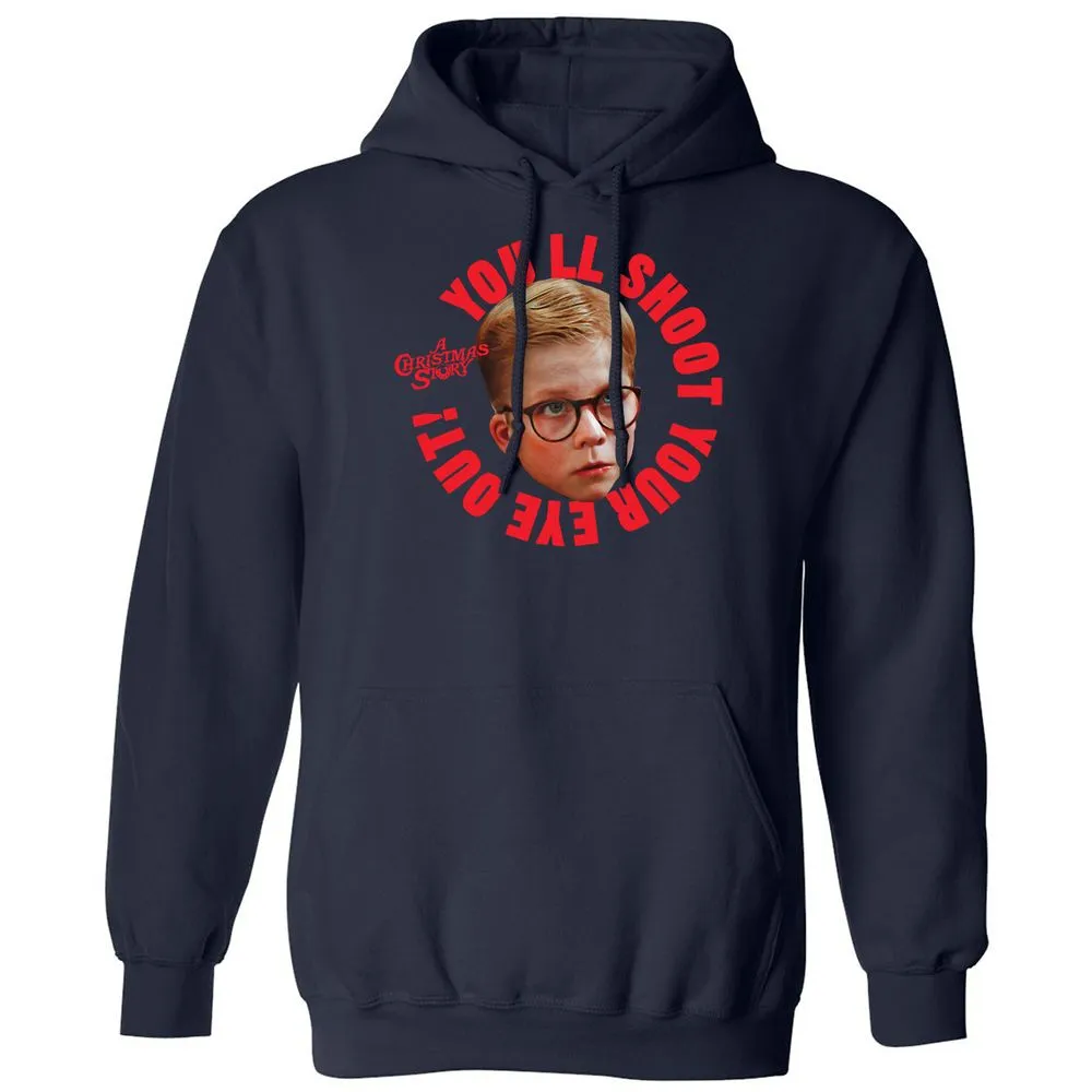 Classic Unisex Hoodie - T5ZECUGW - Navy - 8