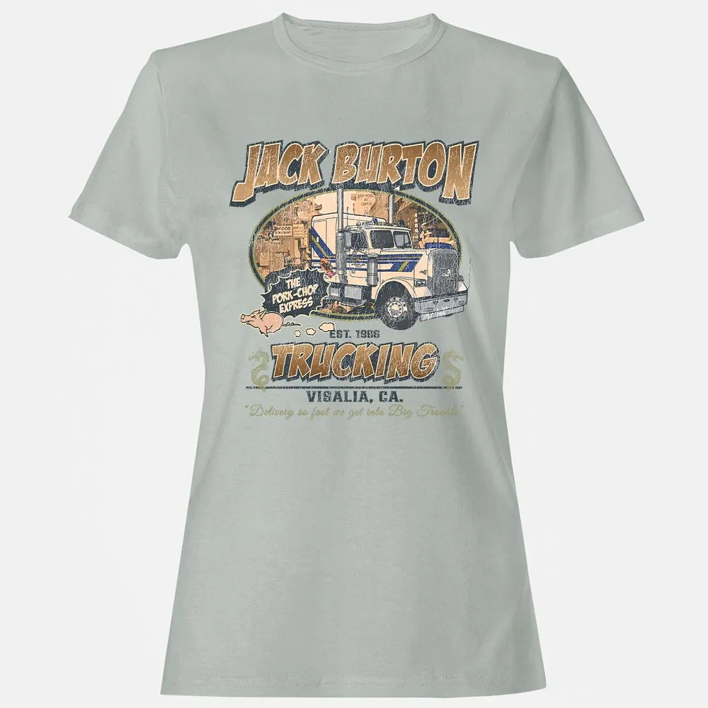 Big Trouble Trucking Company - Ash - 2