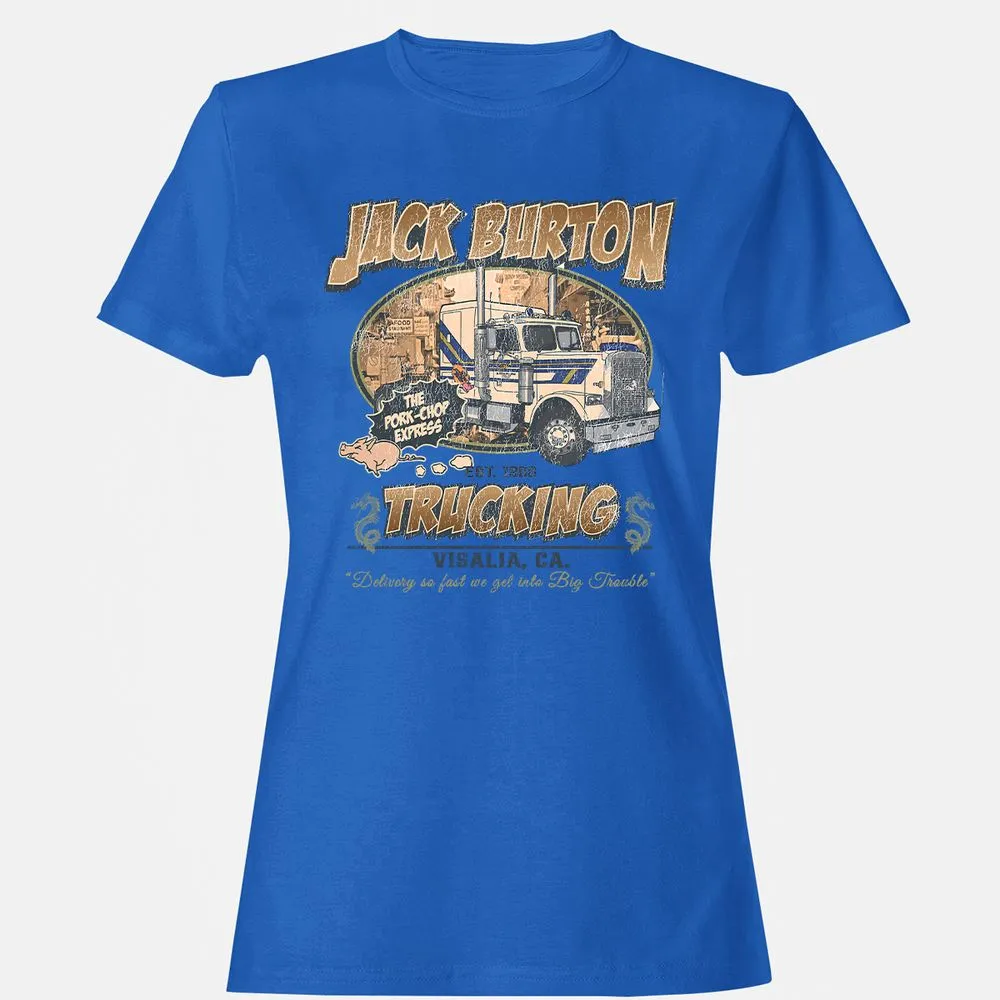 Big Trouble Trucking Company - Royal - 14