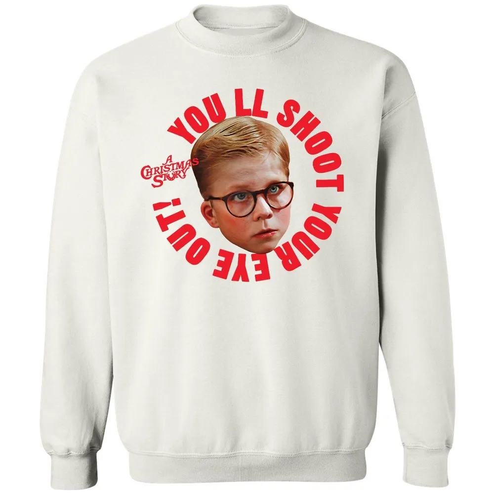 Classic Unisex Sweatshirt - DD7S1V2M - White - 1