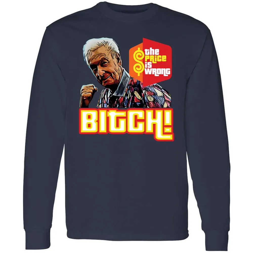 Bitch - Navy - 2