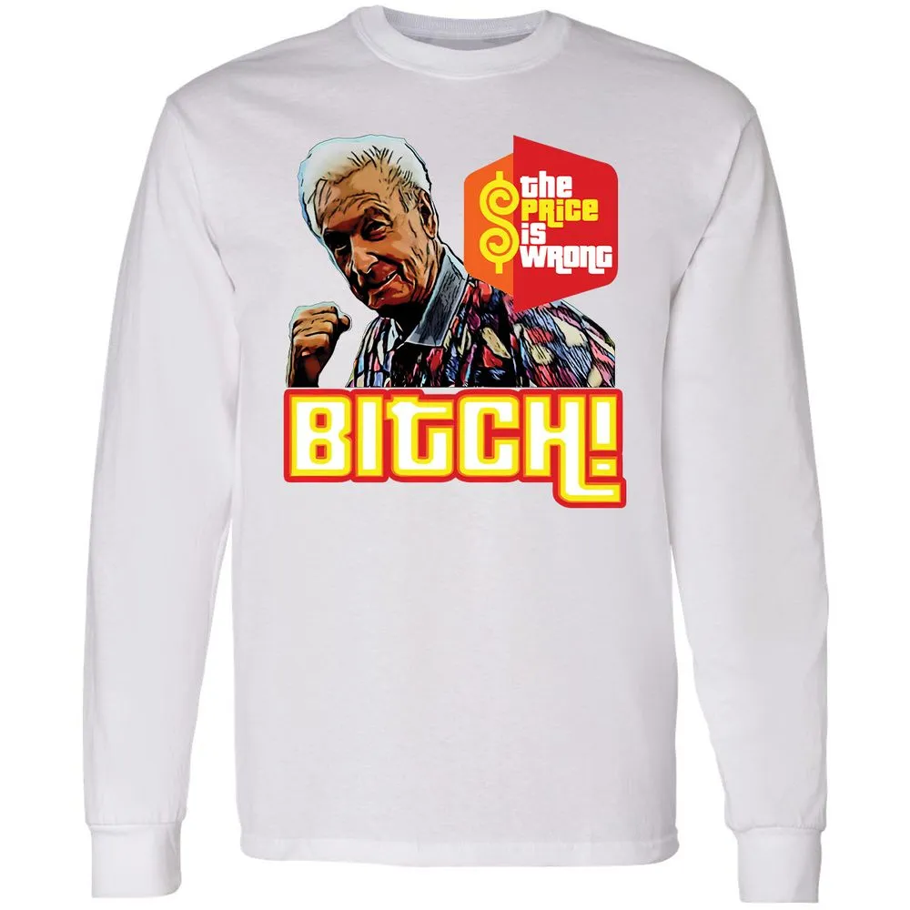 Bitch - White - 5