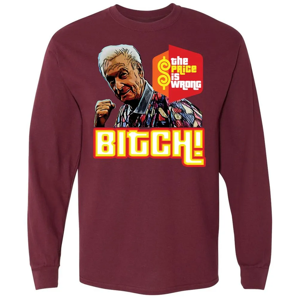 Bitch - Maroon - 11