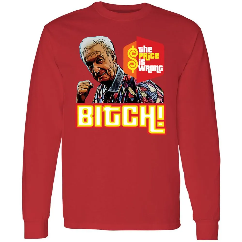 Bitch - Red - 14