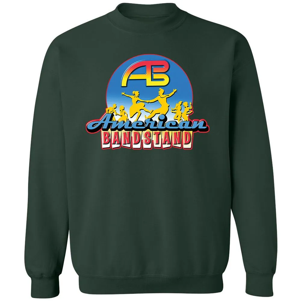 Classic Unisex Sweatshirt - 5VHTVBCE - Forest Green - 4