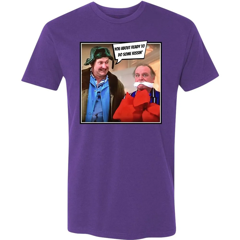 Premium Unisex T-Shirt - JPE2YSTU - Purple Rush - 7