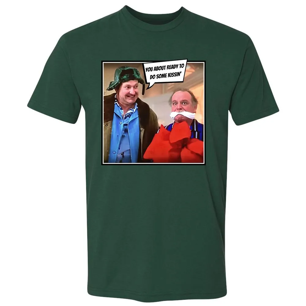 Premium Unisex T-Shirt - JPE2YSTU - Forest Green - 13