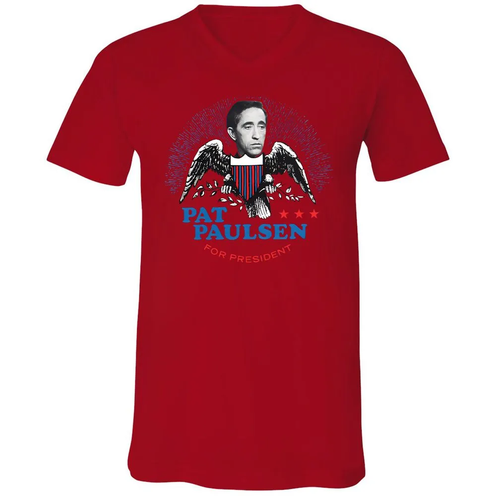 Pat Paulsen - Red - 3