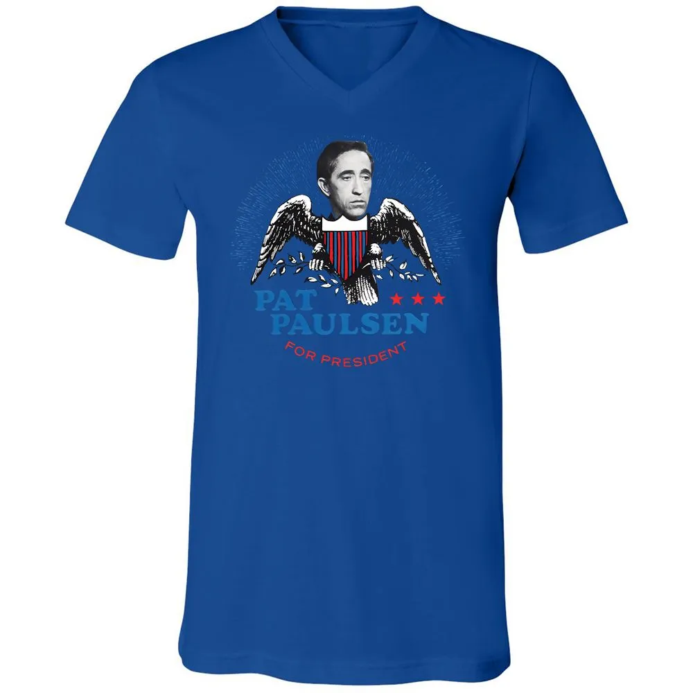 Pat Paulsen - True Royal - 4
