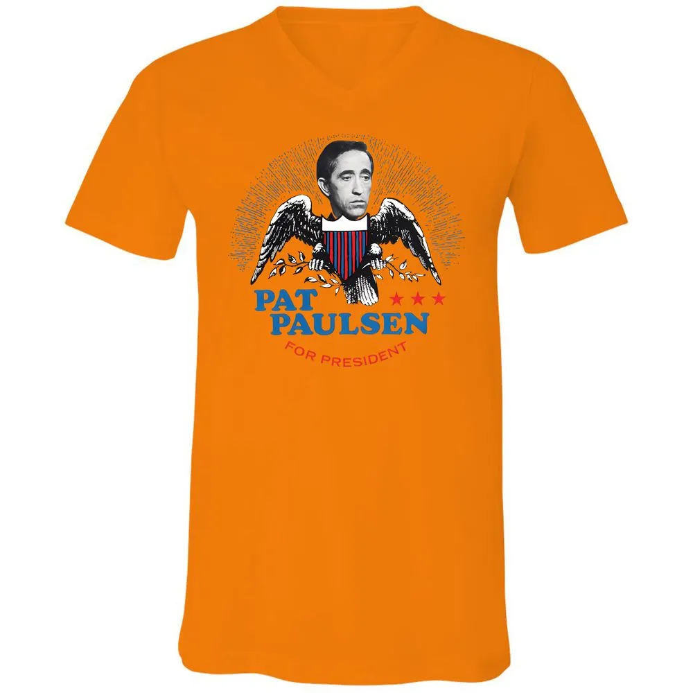 Pat Paulsen - Orange - 11