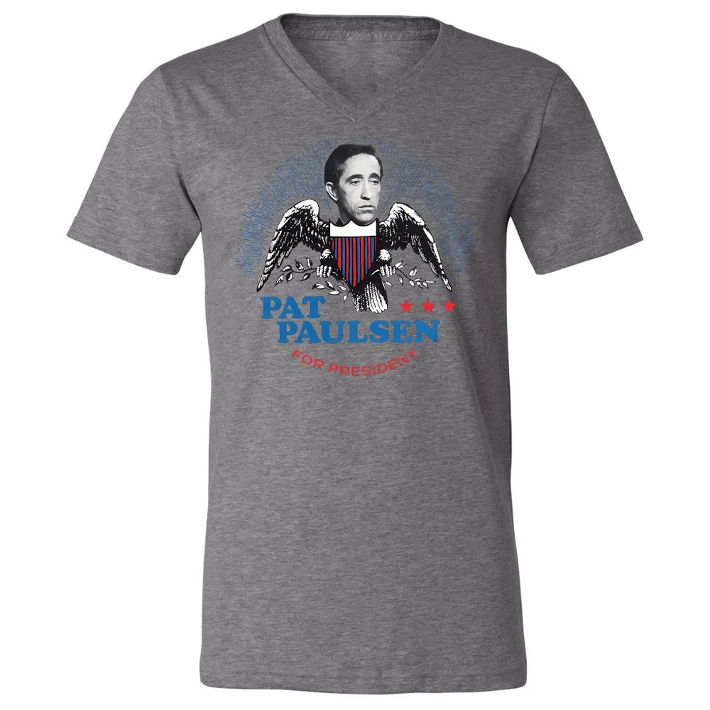 Pat Paulsen - Deep Heather - 13