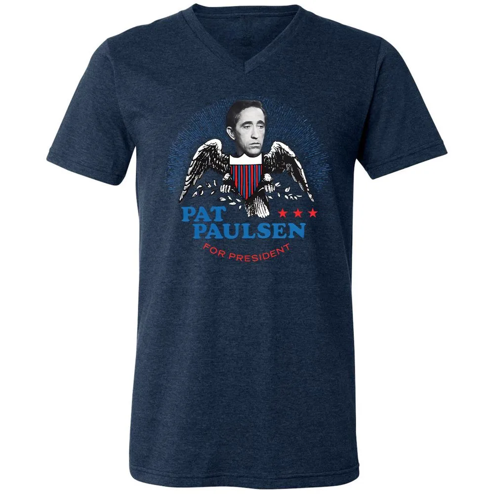 Pat Paulsen - Heather Navy - 15