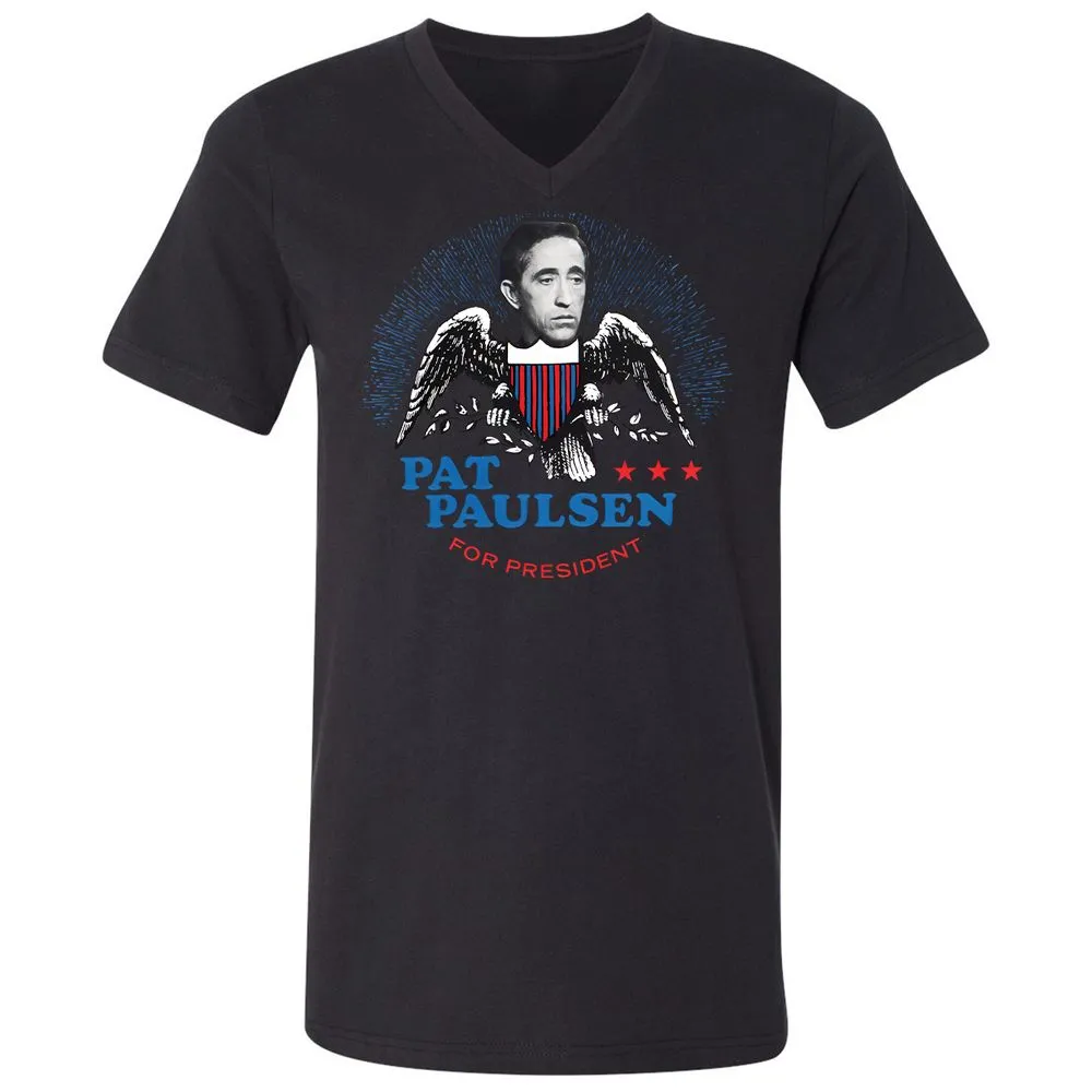Pat Paulsen - Black - 16