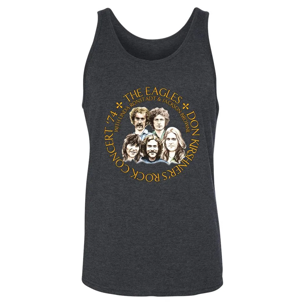 Kirshners - Dark Grey Heather - 6
