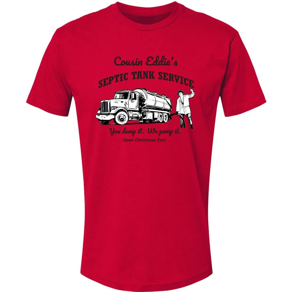 Premium Unisex T-Shirt - SRD2LK7P - Red - 6