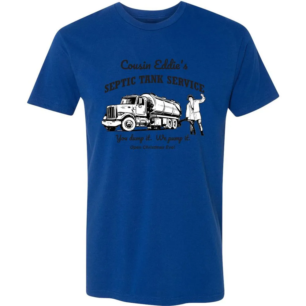 Premium Unisex T-Shirt - SRD2LK7P - Royal - 10