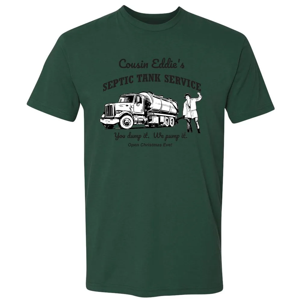 Premium Unisex T-Shirt - SRD2LK7P - Forest Green - 13