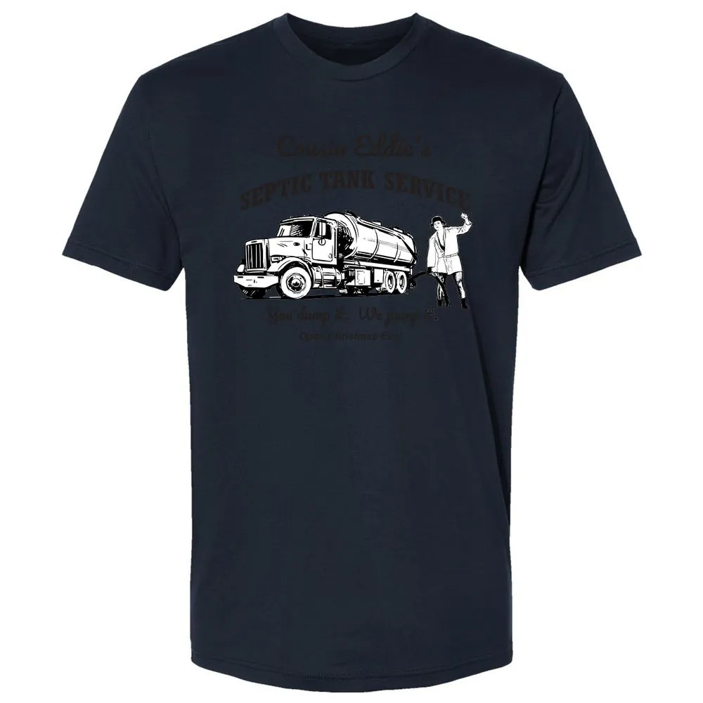 Premium Unisex T-Shirt - SRD2LK7P - Midnight Navy - 14